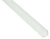 Inne materiały budowlane - Kątownik PCV biały 1000x20x20x1.5 mm - miniaturka - grafika 1