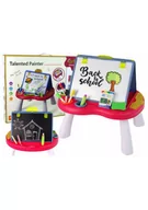 Dom i ogród - Tablica 2w1 stolik + tablica kredowa - miniaturka - grafika 1