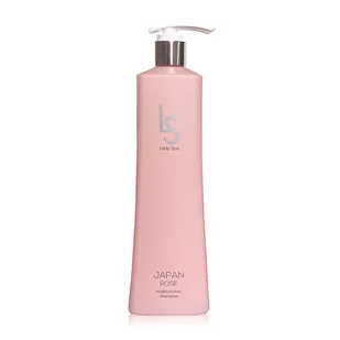Profis, Lady Spa Japan Rose, Szampon do włosów, 800ml - Szampony do włosów - miniaturka - grafika 1