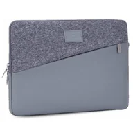 Torby na laptopy - Rivacase 7903 Laptop Sleeve 13.3 Szary (7903 GREY) - miniaturka - grafika 1