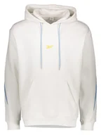 Bluzy męskie - Reebok Bluza w kolorze biało-błękitnym - miniaturka - grafika 1