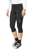 Spodnie rowerowe - Gonso Lecce Spodnie rowerowe 3/4 Kobiety, black 50 2020 Spodenki rowerowe 26107-900-50 - miniaturka - grafika 1