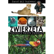 BOOKS Świat bez tajemnic Zwierzęta - Praca zbiorowa