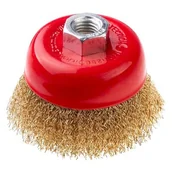 Nity - SCHMITH Szczotka druciana SCHMITH SSZD-09 - miniaturka - grafika 1