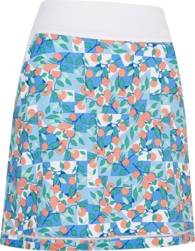 Spódnica damska Callaway Women Cubist Oranges Printed XS