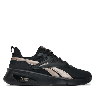 Sneakersy Reebok RIDER V 100220427 Czarny - Sneakersy damskie - miniaturka - grafika 1