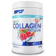 Stawy, mięśnie, kości - Kolagen COLLAGEN PREMIUM 400g Czarna Porzeczka - miniaturka - grafika 1