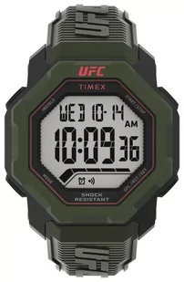 Zegarek Zegarek Timex TW2V88300 UFC Strength Knockout - Zegarki męskie - miniaturka - grafika 1
