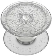 Uchwyty samochodowe do telefonów - Uchwyt i podstawka do telefonu PopSockets PlantCore Grip Star Signs (840173728536) - miniaturka - grafika 1