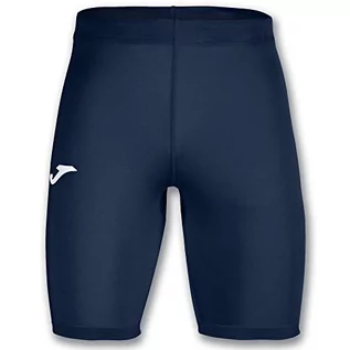 Spodnie męskie - Joma Joma Academy męskie spodnie termiczne, granatowe, L-XL 101017.331.L-XL - grafika 1