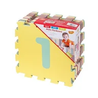 Maty piankowe - Smily Play, Mata Piankowa, Pastelowa Cyfry, - miniaturka - grafika 1