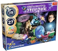 Zabawki kreatywne - Trefl Fabryka czarodziejskich sztuczek S4Y 61530 p6 61530 - miniaturka - grafika 1