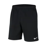 Moda i Uroda OUTLET - Nike Park 20 Fleece spodenki 010 : Rozmiar - S - miniaturka - grafika 1