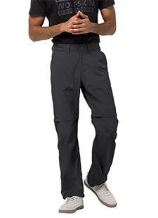 Jack Wolfskin Canyon damskie spodnie z odpinanymi nogawkami - Spodnie damskie - miniaturka - grafika 1