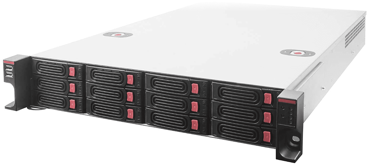 Obudowa serwerowa SilverStone RM22-312 SST-RM22-312