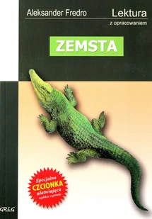 GREG ZEMSTA LEKTURA Z OPRACOWANIEM - Literatura popularno naukowa dla młodzieży - miniaturka - grafika 9
