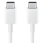 Kable USB - Samsung 1.8m Cable (5A) - White EP-DX510JWEGEU - miniaturka - grafika 1
