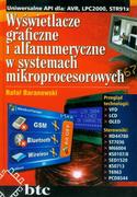 Systemy operacyjne i oprogramowanie - Wyświetlacze graficzne i alfanumeryczne w systemach mikroprocesorowych - miniaturka - grafika 1