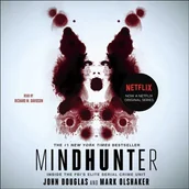 Audiobooki obcojęzyczne - Mindhunter - miniaturka - grafika 1