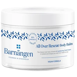 Barnängen Barnängen All Over Rescue balsam do ciała 200 ml - Balsamy i kremy do ciała - miniaturka - grafika 1