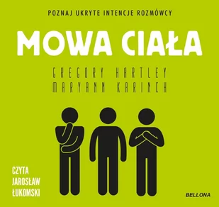 Mowa ciała - Audiobooki - poradniki - miniaturka - grafika 1