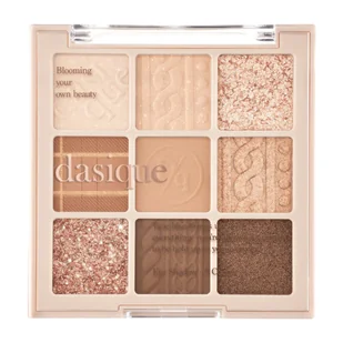 Dasique Shadow Palette, 15 Beige Knit - Cienie do powiek - miniaturka - grafika 1