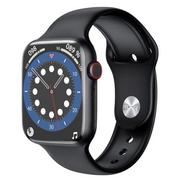 Smartwatch - Hoco Y5 Pro Smart Sports Czarny - miniaturka - grafika 1