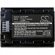 Akumulatory do aparatów dedykowane - Cameron Sino Sony A7 Mark 3 NP-FZ100 2050mAh 15.38Wh Li-Ion 7.5V ) CS-FZ100MX - miniaturka - grafika 1