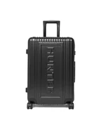 Nerki - Hunter Walizka średnia CEO-HUNTER-M-001-08-BLACK Czarny - miniaturka - grafika 1