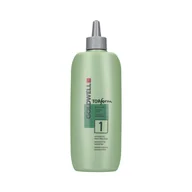 Kosmetyki do stylizacji włosów - Goldwell Topform 1- Włosy Naturalne od Normalnych po Delikatne 500ml - miniaturka - grafika 1