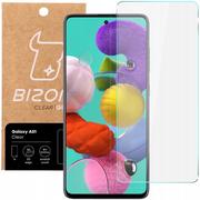 Szkła hartowane na telefon - Bizon Szkło hartowane Bizon Glass Clear, Galaxy A51 5903896180717 - miniaturka - grafika 1