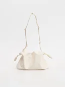 Torebki damskie - Reserved - Torebka na ramię - biały - miniaturka - grafika 1