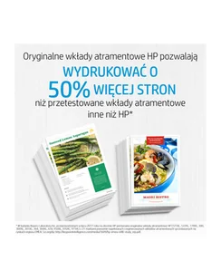 HP L0R09A - Tusze oryginalne - miniaturka - grafika 4