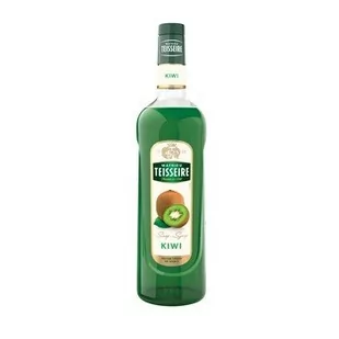 Mathieu Teisseire Syrop Kiwi 1L - Syropy i koncentraty owocowe - miniaturka - grafika 1