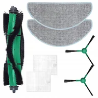 Końcówki do szczoteczek elektrycznych - Zestaw Szczotek Filtry Do Robot Combo Essential Filtry Szczotki Mopy - miniaturka - grafika 1