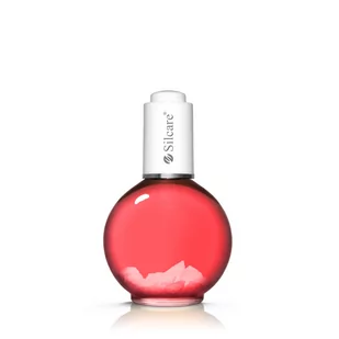 Silcare os05 Oliwka do paznokci skórek 75ml Apple Red - Olejki i oliwki do paznokci - miniaturka - grafika 1