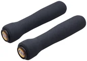 Kierownice rowerowe - ESI Grips Chwyty kierownicy Grips Fit CR czarny 181517000094 - miniaturka - grafika 1