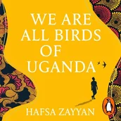 Audiobooki obcojęzyczne - We Are All Birds of Uganda - miniaturka - grafika 1