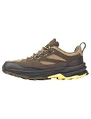 Buty trekkingowe damskie - Jack Wolfskin Cyrox Texapore Low W damskie buty trekkingowe, Sand Storm, 36 EU - miniaturka - grafika 1