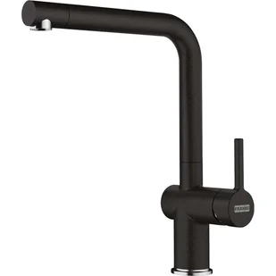 Franke Active New - Bateria zlewozmywakowa FN 6100.071, onyks 115.0653.373 - Baterie kuchenne - miniaturka - grafika 1