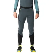 Spodnie sportowe damskie - DYNAFIT Spodnie do biegania Alpine Softshell Hybrid Pants M Cinder - miniaturka - grafika 1