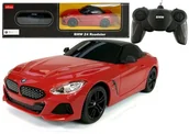 Zabawki zdalnie sterowane - Lean Toys, pojazd zdalnie sterowany R/C BMW Z4 Roadster Rastar - miniaturka - grafika 1