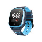 Smartwatch - Forever KW-500 Look Me 4G LTE Niebieski - miniaturka - grafika 1