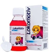 Układ pokarmowy - Aflofarm Lokomotiv 130 ml - miniaturka - grafika 1