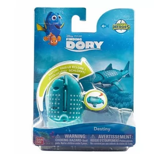 Bandai Import Hatch`N Heroes Destiny WEBDIZ0UDD47335 - Figurki kolekcjonerskie - miniaturka - grafika 1