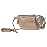 Torebki damskie - Gabor bags Silena damska torebka na pasek, różowa, rose, S - miniaturka - grafika 1