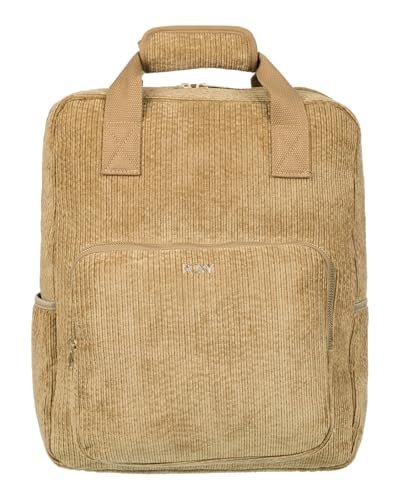 Roxy Feeling Good Handle Backpack One Size zielony, khaki-zielony (Oil Green), jeden rozmiar, casual