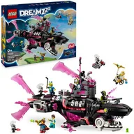 Klocki - LEGO 71500 DREAMZzz Koszmarny Rekinokręt podwodny - miniaturka - grafika 1