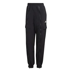 adidas Dance Cargo Spodnie Damskie - Spodnie damskie - miniaturka - grafika 1
