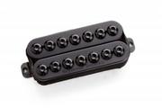 Inne akcesoria gitarowe - Seymour Duncan Seymour Duncan SH 8B PM BK 7 STR Invader, przetwornik do gitary typu Humbucker do montażu przy mostku, 7-strun, Passive Mount, czarny - miniaturka - grafika 1